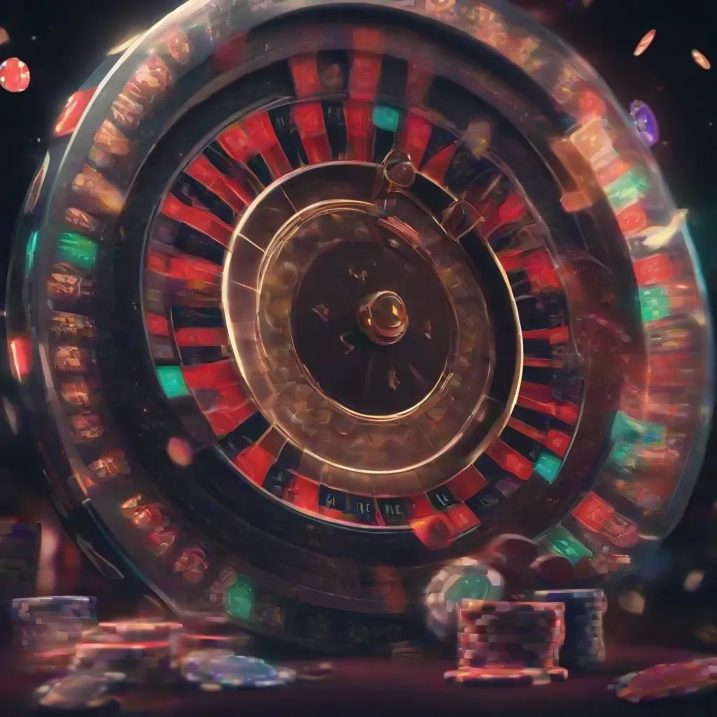 DataDriven Casino Victory