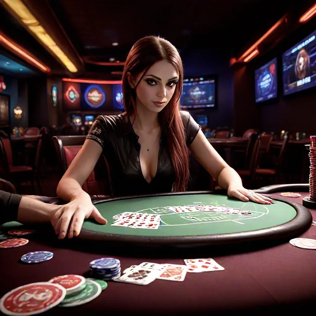 Poker_Mastery_Awakening
