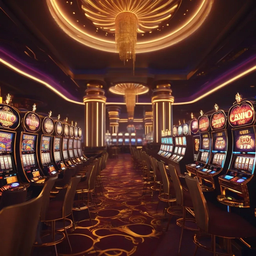Golden Pokies Rush
